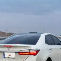 تویوتا کرولا 2016