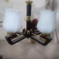 ۲عدد لوستر قیمت مناسب