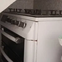 اجاق تمیز سفید