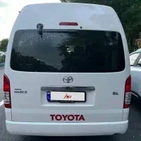 ون تویوتا هایس، مدل ۲۰۱۶ مشابه صفر
