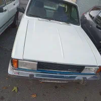 پیکان وانت دوگانه سوز دستی مدل 83|خودرو سواری و وانت|خوی, |دیوار