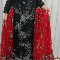 لباس محلی|لباس|اصفهان, کوی امام|دیوار