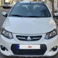 کوییک rs|خودرو سواری و وانت|تهران, باغ فیض|دیوار
