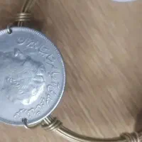 النگوی سکه ای شاهنشاهی|بدلیجات|تهران, دروس|دیوار