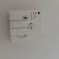 هندزفری لایتنینگ کانکتور ایفون