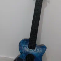 فروش گیتار فروزان دخترانه نو