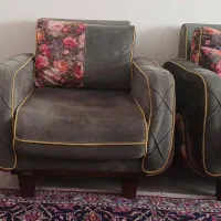 مبل راحتی|مبلمان خانگی و میز عسلی|تهران, قیام|دیوار