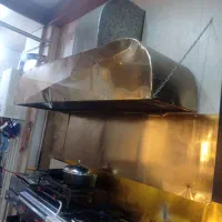 هود  هواکش به همراه فن