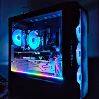 کیس گیمینگ کاستوم 3070