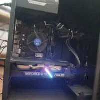 کیس گیمینگ|رایانه رومیزی|خوی, |دیوار