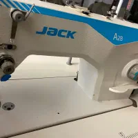 چرخ راسته دوز جک a2B