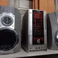 رادیو ظبط سونی اصل