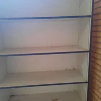 کتابخانه میز تحریر چوب اصل