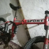 دوچرخه حرفه ای 20 سالم