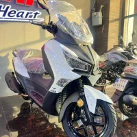 GALAXY JX249 ABS|موتورسیکلت|کرج, عظیمیه|دیوار