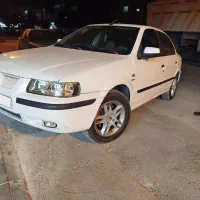 سمند بیرنگ Ef7دوگانه شرکتی