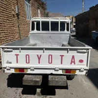 تویوتا تک کابین مدل۱۹۸۳|خودرو سواری و وانت|اصفهان, دانشگاه اصفهان|دیوار