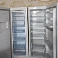 یخچال و فریزر دوقلو سام|یخچال و فریزر|سمنان, |دیوار