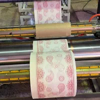 فروش طاقه سفره یکبار مصرف تولیدی