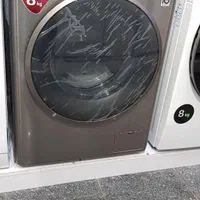 انواع لباسشویی اصلی الجی و بوش|ماشین لباسشویی و خشککن لباس|مشهد, رضاشهر|دیوار