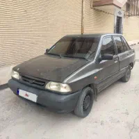 پراید دوگانه مدل۸۸