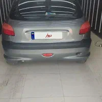 206 مدل 90|خودرو سواری و وانت|فاضل آباد, |دیوار