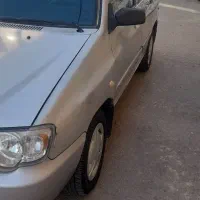 پراید ۱۳۲ مدل ۸۸|خودرو سواری و وانت|محمدشهر, سیدآباد|دیوار