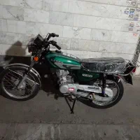 موتورهندا ۱۲۵ مدل ۹۵