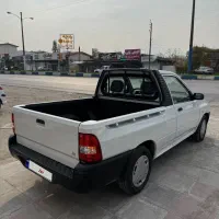 پراید وانت مدل ۱۵۱ با لاینر و دی لایت|خودرو سواری و وانت|خرم‌آباد (تنکابن), |دیوار