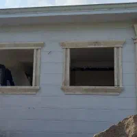 سنگ کاری نام رومی ومدرن|خدمات پیشه و مهارت|لاهیجان, شیخ زاهد|دیوار