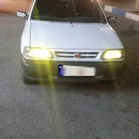 پراید ۹۴ دوگانه شرکت