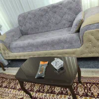 یک دست مبل راحتی چستر و سلطنتی.با میز عسلی|مبلمان خانگی و میز عسلی|مشهد, هفده شهریور|دیوار