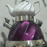 کتری و قوری