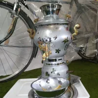 سماور گازی