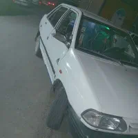 پراید مدل 92معاوزه باوانت پیکان