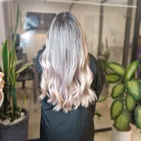 مدل برای رنگ ولایت تخصصی و50٪ تخفیف برای خدمات vip|خدمات آرایشگری و زیبایی|مشهد, ولیعصر (شهرک غرب)|دیوار