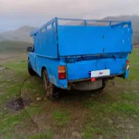 نیسان مدل ۸۲ تازه تعمیر|خودرو سواری و وانت|گرمی, |دیوار