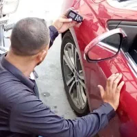 کارشناسی رنگ و بدنه و فنی خودرو
