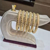 النگو طلا دارای استاندارد اصفهان
