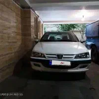 پژو پارس موتور جدید مدل 1402  اتاق تعویض قانونی