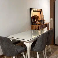 میز ناهار خوری