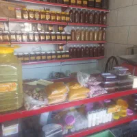 فروش عسل طبیعی وسرکه سیب ابغوره الوچه خشک|خوردنی و آشامیدنی|شهرکرد, |دیوار