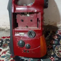 چراغ قوه ضبط دار و رادیو