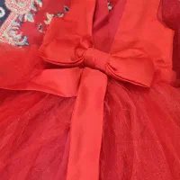 لباس عروس بچگانه|کفش و لباس بچه|زاهدان, |دیوار