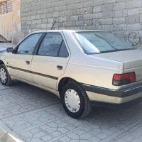 پژو 405 مدل 1385 ترو تمیز