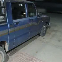 مزدا  دوکابین ۸۶|خودرو سواری و وانت|فولادشهر, B2|دیوار