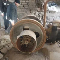 فروش موتور بلاکستون 27اسب بخار.انگلیس