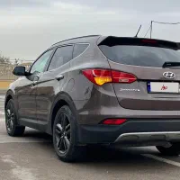 سانتافه مدل ۲۰۱۶|خودرو سواری و وانت|اصفهان, کوی ولی عصر|دیوار