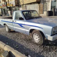 مزدا ۹۲ ژاپن|خودرو سواری و وانت|لنجان, |دیوار