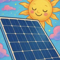 پنل های خورشیدی ،یو پی اس در خمین